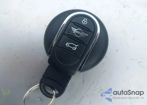 2019 Mini Hardtop Cooper z USA, uszkodzony, nr VIN WMWXU1C59K2F81912